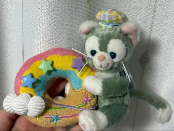 더피 프렌즈 젤라토니 도넛