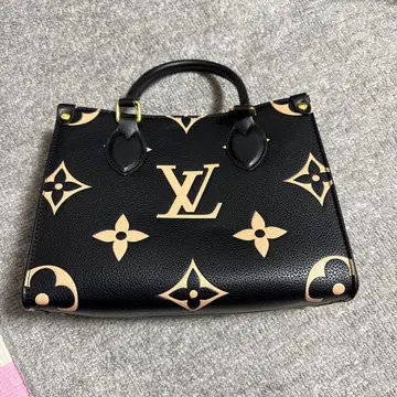 여성용 숄더백 블랙