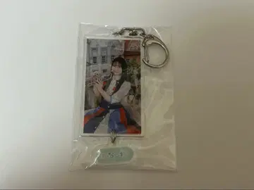 히나타자카46 타케우치 키라리 히나코레 아크릴 키링