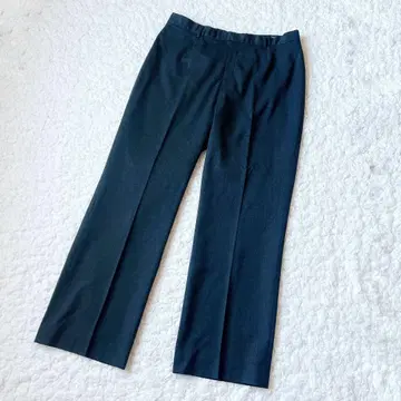 [ 새상품급 ] 23구 울 리치 테이퍼드 팬츠 빅 사이즈