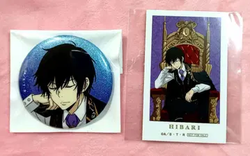 가정교사 히트맨 REBORN! 꿈꾸는 왕좌 히바리 쿄야