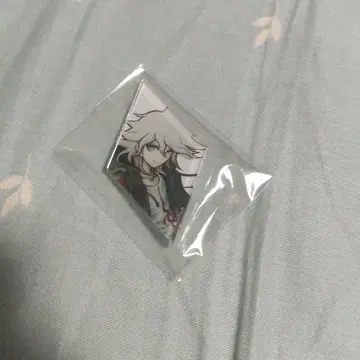 단간론파 2 코마에다 나기토 희망의 조각 아크릴 캔뱃지