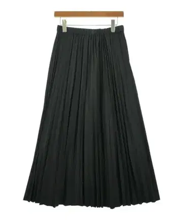 미즈이로 인드 롱 맥시 길이 스커트 여성용