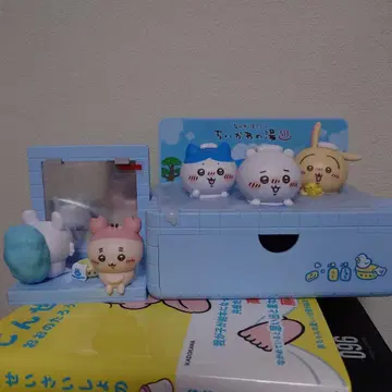 치이카와 제일복권 세트