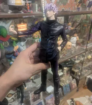 grandista 고죠 사토루 리페인트 피규어 제일복권