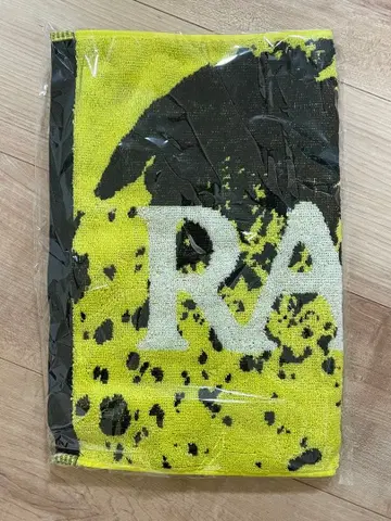 RADWIMPS 아뉴 타월