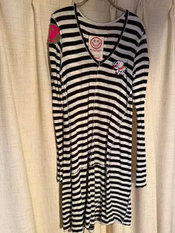 오가닉 코튼 원피스 S