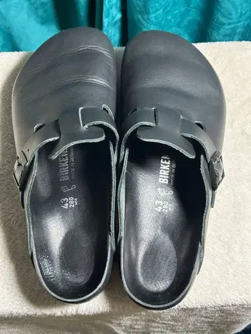 버켄스탁 엑스 이그지트 28cm 중고품