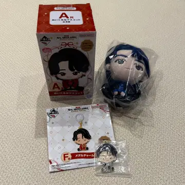 미세스 그린애플 A상 F상 세트 판매 와카이 히로토