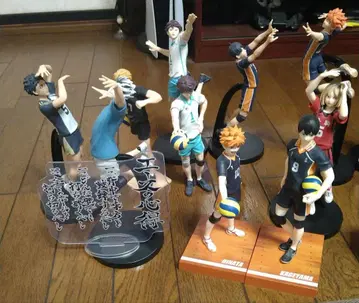 하이큐 프라이스 피규어 묶음 판매