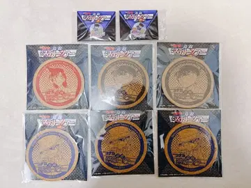 명탐정 코난 2025 돗토리 미스터리 투어 코스터 핑 배지 8종