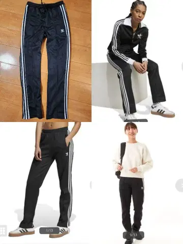 새상품급 adidas originals 트랙 팬츠 M 베켄바우어