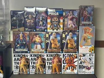 원피스 피규어 DXF 피규어 컬렉션