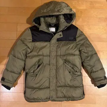 ZARA 키즈 다운 자켓 140cm