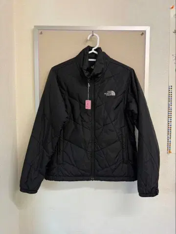 더 노스페이스 블랙 다운 자켓