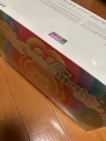 THE MONSTERS Big into Energy 미개봉 새상품