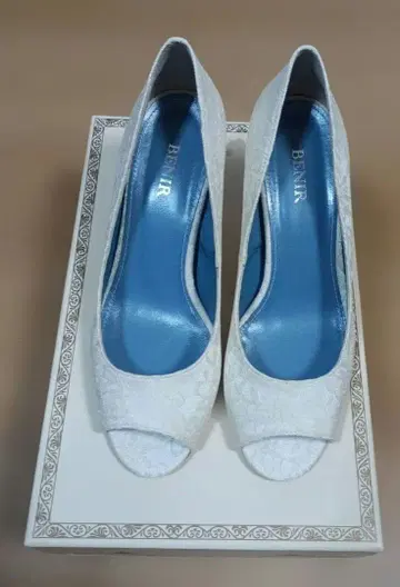 BENIR 웨딩 슈즈