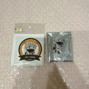이누마키 토게 요미우리 자이언츠 스티커 아크릴 키링