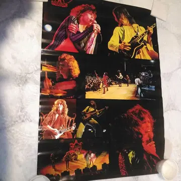 에어로스미스 포스터