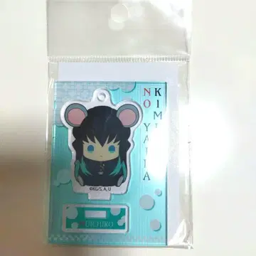 캐러츄! 토키토 무이치로 미니 아크릴 스탠드