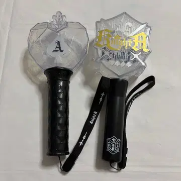 KnightA 기사A 엠블럼 응원봉 묶음 판매