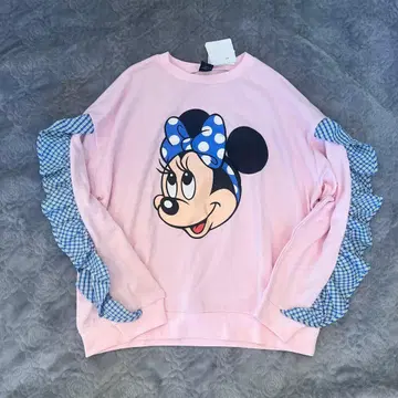 [ 새상품 ] [ 미사용 ] 시마무라 치마지로 디즈니 미니 트레이닝복 M