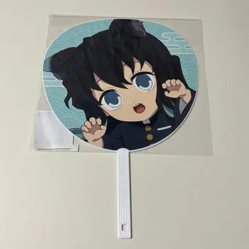 귀멸의 칼날 난자타운 토키토 무이치로 점보 부채