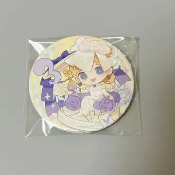 제5인격 스이파라 3주년 캔뱃지