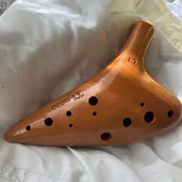 [레어] 티아모 오카리나 C4