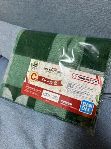 미세스 그린애플 제일복권 C상 스톨