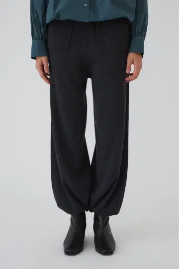 림아크 니트 팬츠