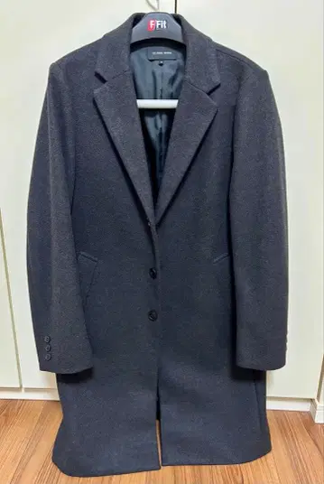 [ 새상품급 ] GlobalWork 남성용 체스터 코트 M 사이즈