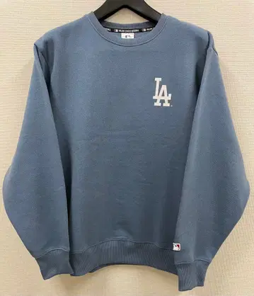 LA 다저스 트레이닝복 맨투맨 속기모