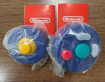 컨트롤러 버튼 컬렉션 2 게임큐브 닌텐도