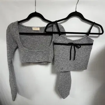 ANDMARY 나탈리 리본 세트