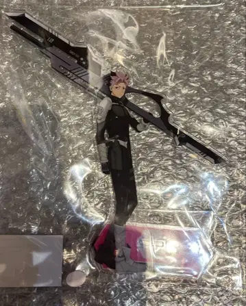 괴수8호 나루미 겐 BIG 아크릴 스탠드