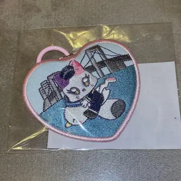 ME:I ENCORE IN TOKYO 와펜 키링 DAY2