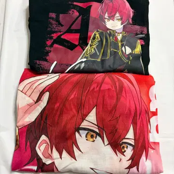 KnightA 기사A 바우군 풀그래픽 T세트