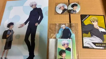 주술회전 애니메이트 한정 세트 특전