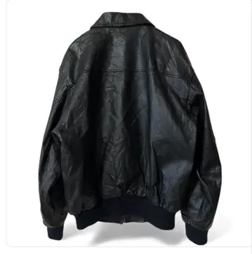 오늘의 특가 타임세일 새상품 천연 가죽 블루종