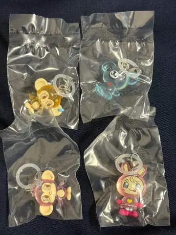 나루미야 캐릭터즈 메지루시 액세서리