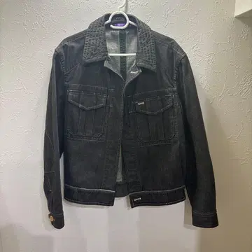 PaulSmith 폴스미스 다크 그레이 데님 자켓