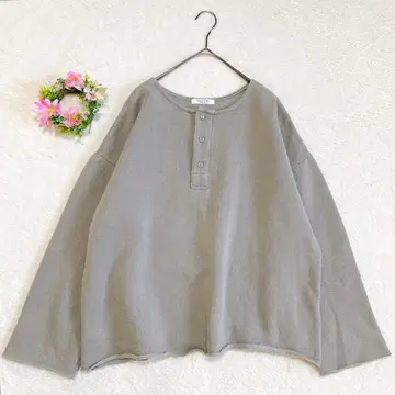 속기모 프릭스스토어 남성용 트레이닝복 티셔츠 그레이 코튼