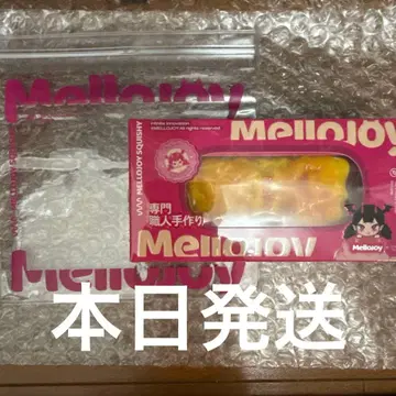 mellojoy 치즈 커스터드 슈링크 포함 미개봉