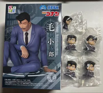 명탐정 코난 쵸코노세 프리미엄 피규어 유명한(모리 코고로)