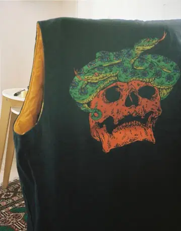 VANS x HIROTTON 콜라보 베스트