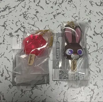 주토피아 아이스캔디 참 주디 아이스캔디