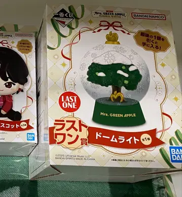 미세스 그린애플 제일복권 라스트 원상