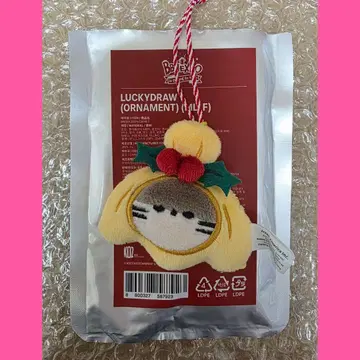 달링 bbnexdo 푸네크도 오너먼트 럭키드로우 린