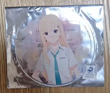 의매생활 아야세 사키 아크릴 코스터 애니메이트 그라테 1